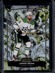 Jamie Benn [Liquid Metal] #125 Hockey Cards 2022 O-Pee-Chee Platinum Prices