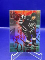 Anze Kopitar [Red] #SE-1 Hockey Cards 2023 Upper Deck Special Edition Prices