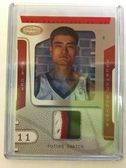 Yao Ming Basketball Cards 2002 Hoops Hot Prospects Prices