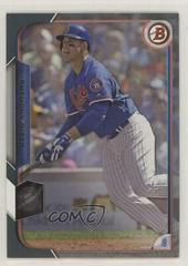 Anthony Rizzo #5 Baseball Cards 2015 Bowman Prices