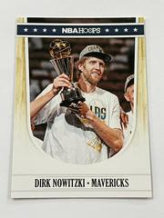 Dirk Nowitzki #271 Basketball Cards 2011 Panini Hoops Prices