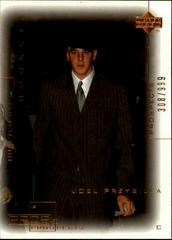 Joel Przybilla #99 Basketball Cards 2000 Upper Deck Pros & Prospects Prices