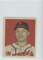 Ed Stanky Baseball Cards 1949 Bowman Prices