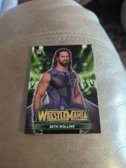 Seth Rollins #R-5 Wrestling Cards 2018 Topps WWE Road To Wrestlemania 34 Roster Prices