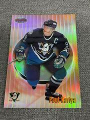 Paul Kariya [Atomic Refractor] #2 Hockey Cards 1998 Bowman's Best Prices