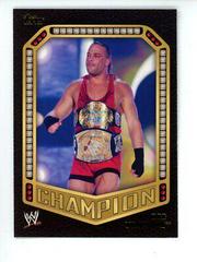 Rob Van Dam Wrestling Cards 2014 Topps WWE Champions Prices