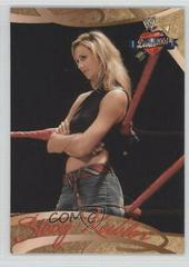 Stacy Keibler #43 Wrestling Cards 2004 Fleer WWE Divine Divas 2005 Prices