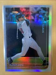 Troy Glaus [Refractor] Baseball Cards 1999 Topps Chrome Prices