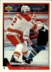 Al Macinnis Hockey Cards 1993 Upper Deck Prices