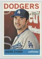 Andre Ethier #427 Baseball Cards 2013 Topps Heritage Prices