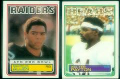 Complete Set Football Cards 1983 Topps Prices