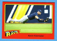 Kevin Kiermaier #305 Baseball Cards 2020 Topps Throwback Thursday Prices