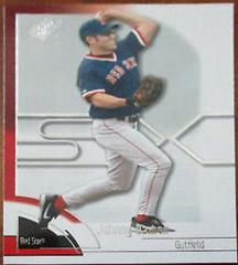 Johnny Damon #26 Baseball Cards 2002 Spx Prices