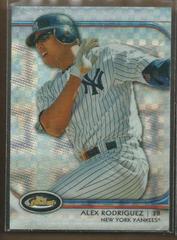 Alex Rodriguez #2 Baseball Cards 2012 Finest Prices