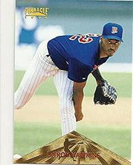 Troy Hawkins #185 Baseball Cards 1996 Pinnacle Prices