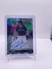 Zac Veen [Green Refractor] #ZV Baseball Cards 2020 Bowman's Best of 2020 Autographs Prices