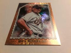 Cal Ripken Jr. [Orange Pattern] #114 Baseball Cards 2022 Topps Gallery Prices