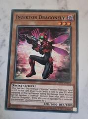 Inzektor Dragonfly YuGiOh OTS Tournament Pack 17 Prices