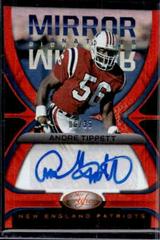 Andre Tippett [Red] #MS-AT Football Cards 2021 Panini Certified Mirror Signatures Prices