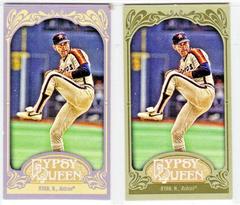 Nolan Ryan [Mini Green] #256 Baseball Cards 2012 Topps Gypsy Queen Prices