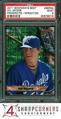 Wil Myers [Xfractor] Baseball Cards 2011 Bowman's Best Prospects Prices