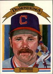 Toby Harrah Baseball Cards 1983 Donruss Prices