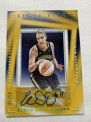 Elena Delle Donne [Gold] #LS-EDD Basketball Cards 2023 Panini Origins WNBA Legacy Signatures Prices