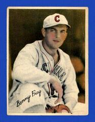 Benny Frey Baseball Cards 1936 R312 Prices