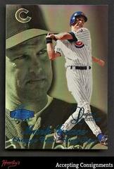Mark Grace [Row 3] Baseball Cards 1998 Flair Showcase Legacy Collection Prices