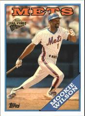Mookie Wilson #53 Baseball Cards 2004 Topps All Time Fan Favorites Prices