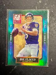 Joe Flacco [Turn of the Century] #8 Football Cards 2013 Panini Elite Prices
