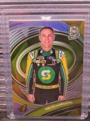 Kevin Harvick [Gold] #58 Racing Cards 2022 Panini Chronicles Nascar Spectra Prices