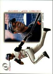 Barry Larkin Baseball Cards 2001 Fleer Legacy Prices