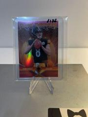 Kenny Pickett [Pink] #FT-27 Football Cards 2022 Panini Phoenix Flame Throwers Prices