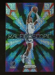 Ja Morant [Mojo] #5 Basketball Cards 2023 Panini Prizm Kaleidoscopic Prices