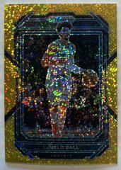 LaMelo Ball [Gold Sparke] Basketball Cards 2022 Panini Prizm Prices
