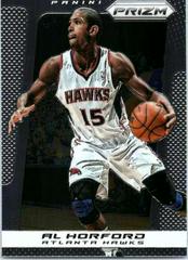 Al Horford [Prizm] #36 Basketball Cards 2013 Panini Prizm Prices