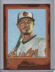 Adam Jones [Orange] #11 Baseball Cards 2017 Topps Gallery Prices