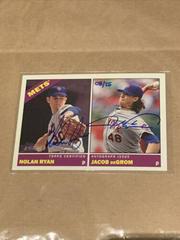 Nolan Ryan Baseball Cards 2015 Topps Heritage Real One Autographs Prices