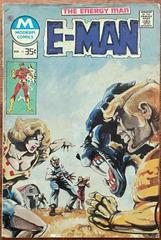 E-Man #10 (1977) Comic Books E-Man Prices