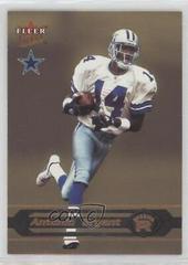 Antonio Bryant [Gold Medallion] Football Cards 2002 Ultra Prices