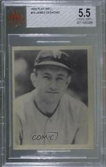 Jimmie Deshong #10 Baseball Cards 1939 Play Ball Prices