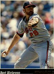 Bert Blyleven #83 Baseball Cards 1993 Pinnacle Prices