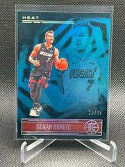 Goran Dragic [Teal] Basketball Cards 2020 Panini Illusions Prices