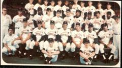 Astros Team #722 Baseball Cards 1971 O Pee Chee Prices