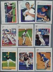 Josh Hamilton [Player's Private Issue] #121 Baseball Cards 2000 Topps Gallery Prices