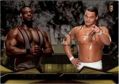 Big E, Bo Dallas Wrestling Cards 2016 Topps WWE Then Now Forever NXT Rivalries Prices