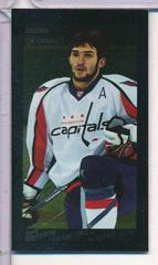 Alexander Ovechkin [Mini] Baseball Cards 2009 Goodwin Champions Prices