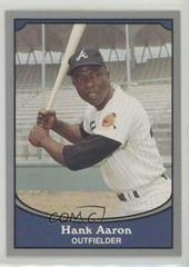 Hank Aaron Baseball Cards 1990 Pacific Legends Prices