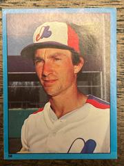 Chris Speier Baseball Cards 1982 Topps Stickers Prices